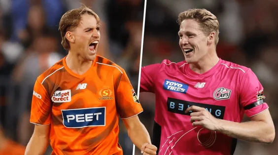 Beardman, Edwards earn Australia call-ups for Pakistan T20Is